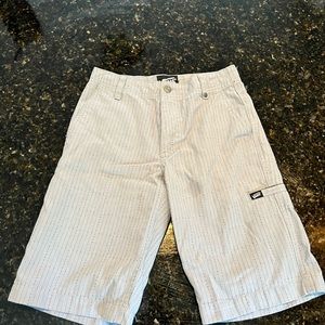 Boys van shorts